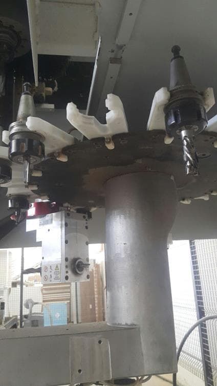 BIESSE Rover K 1532 G Cnc (2015) İLK EL