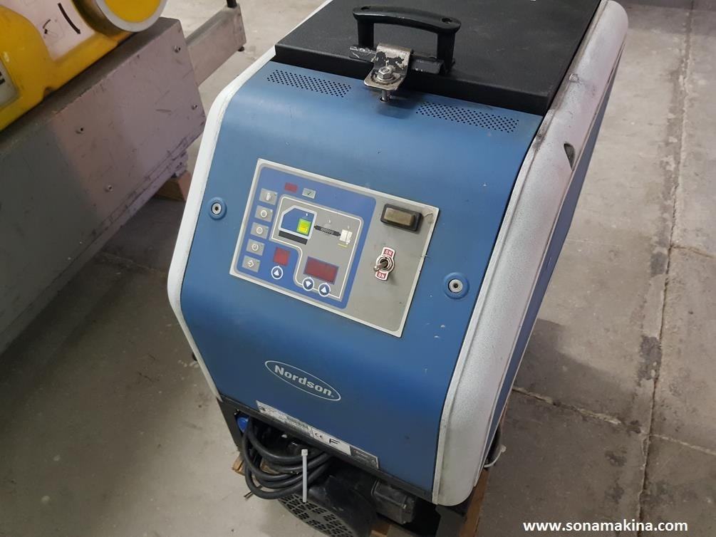 NORDSON DURABLUE 10 L POLİÜRETAN + HORTUM + NOZZLE