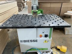 BIESSE Active Edge 120 Eğri Kenar Bantlama Makinesi+Freze (2012)