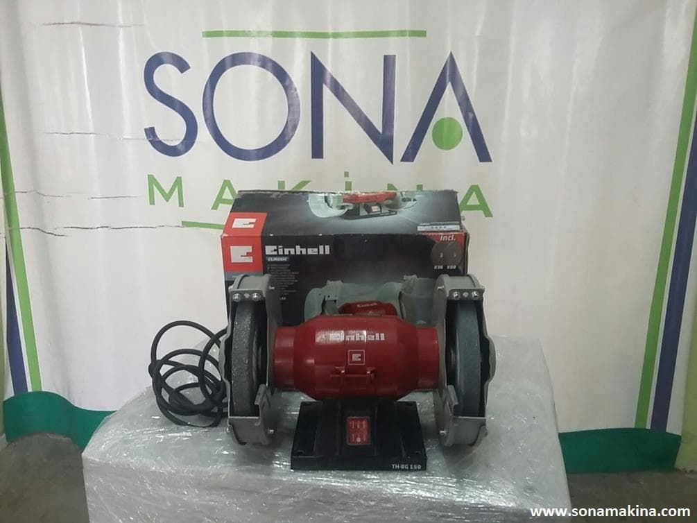 EINHELL TH-BG 150 ELEKTRİKLİ TAŞ MOTORU