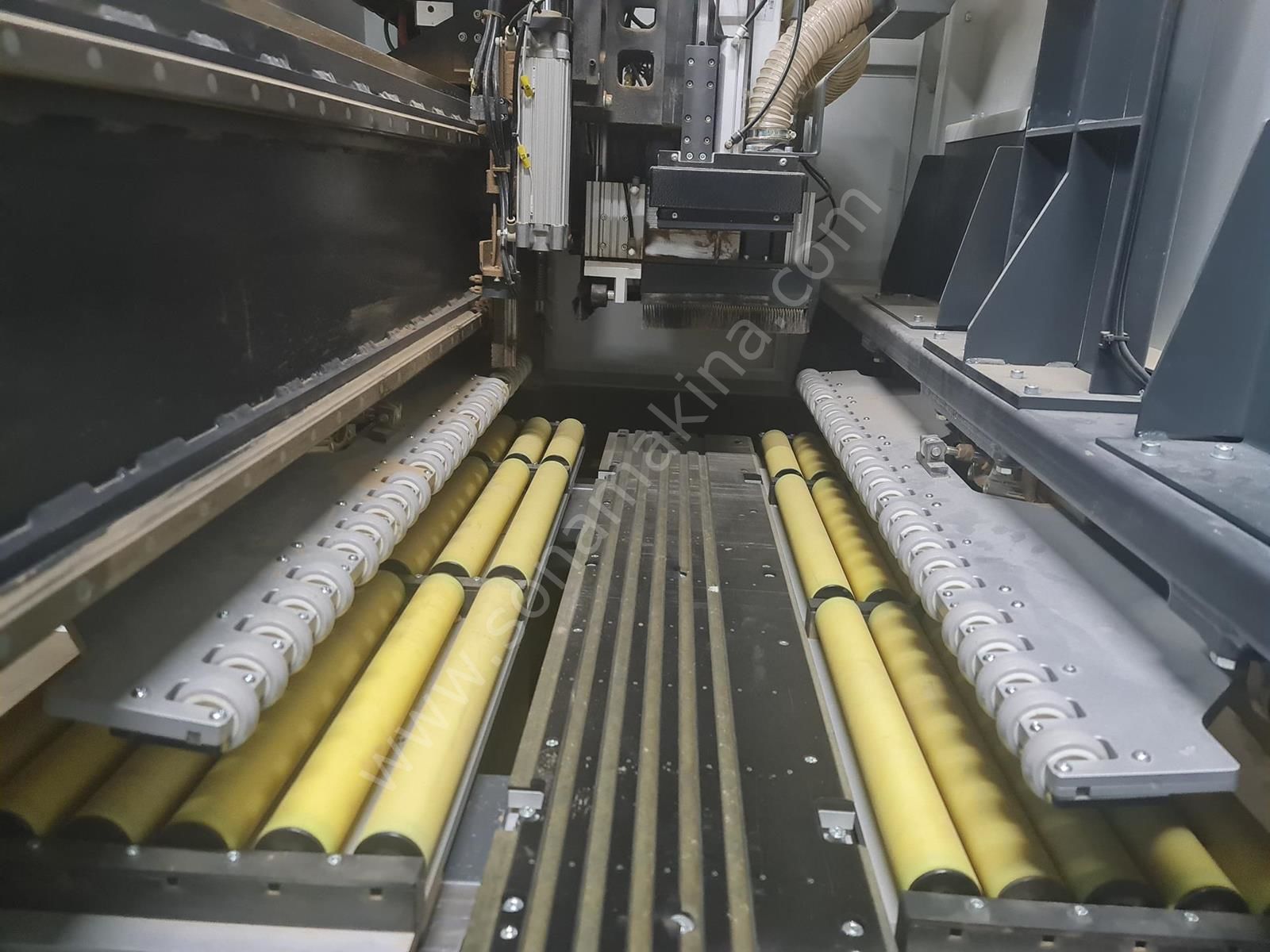 AES Go 1300 M Çoklu Delik Cnc (2021) İLK EL