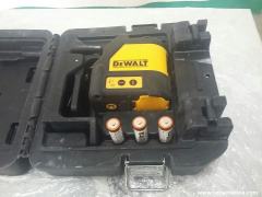 DEWLAT DW088K YATAY VE DİKEY LASER HİZALAMA DİSTOMAT