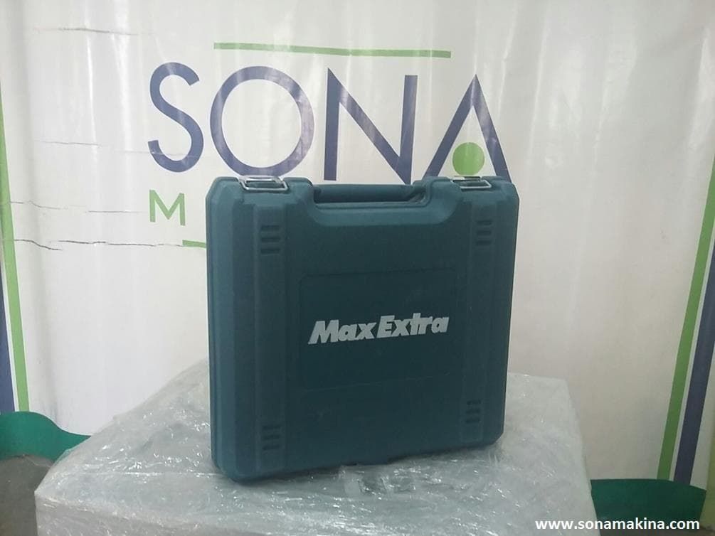 MAX EXTRA MXP1850 ŞARJLI MATKAP 18 V
