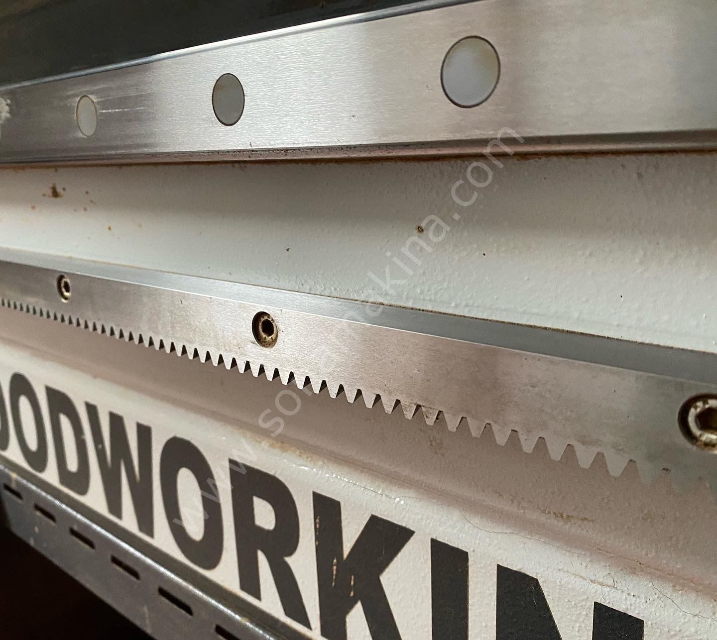 Makser Team Proline 2136 Flat Düz Tabla Cnc (2018) İLK EL