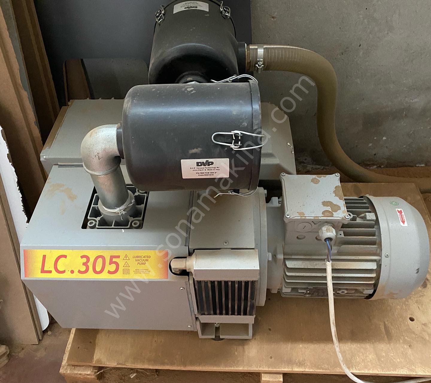 Makser Team Proline 2136 Flat Düz Tabla Cnc (2018) İLK EL