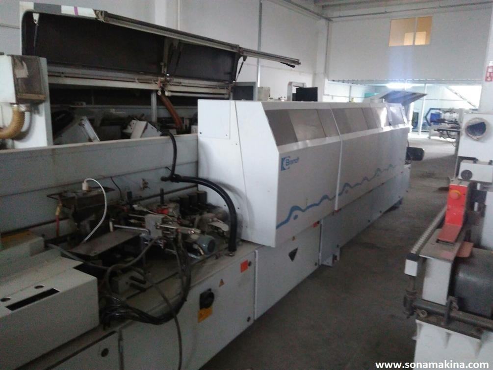 BRANDT KD 99 F KENAR BANTLAMA (1999)
