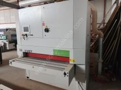 Biesse Viet S1 213 2620 KRRT Kalibre Zımpara Makinesi (2016)
