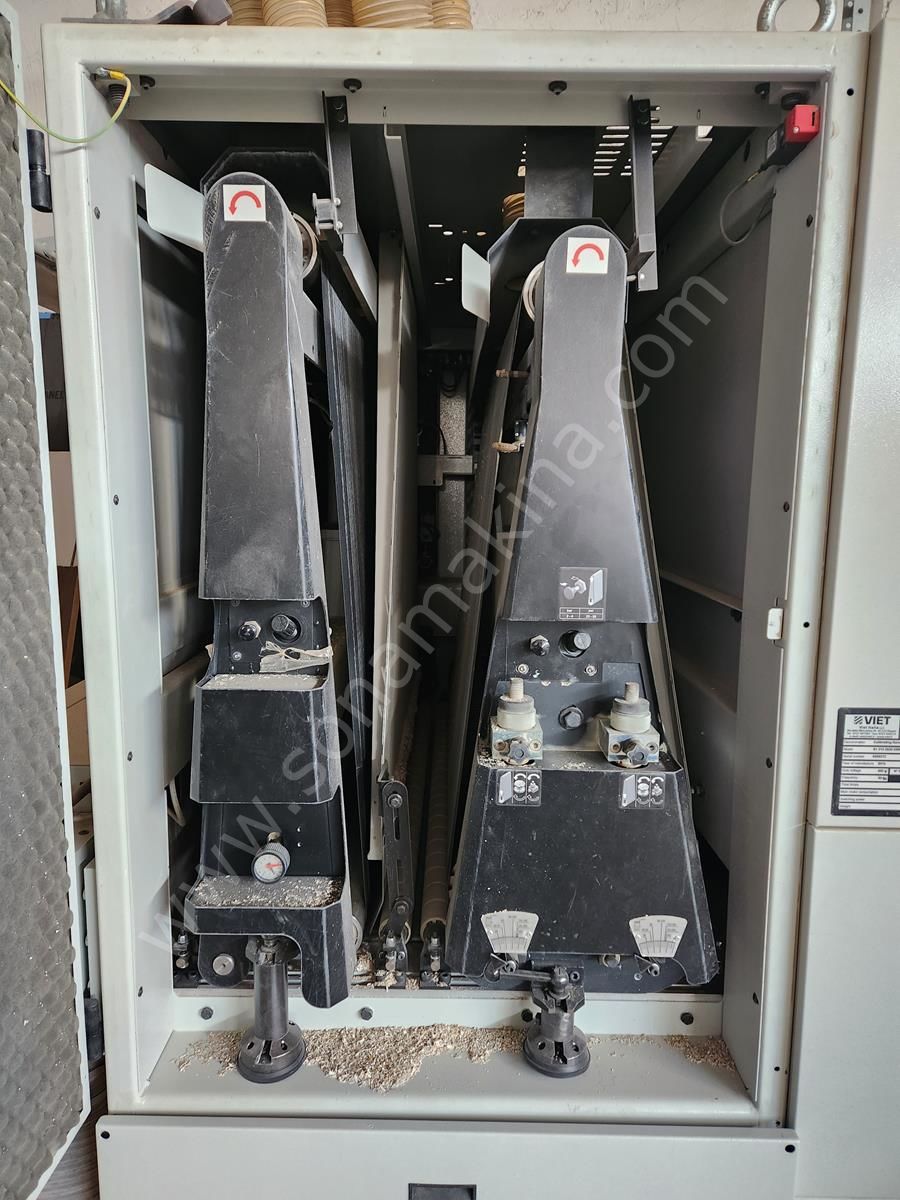 Biesse Viet S1 213 2620 KRRT Kalibre Zımpara Makinesi (2016)