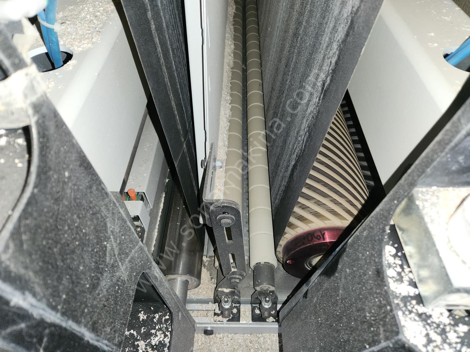 Biesse Viet S1 213 2620 KRRT Kalibre Zımpara Makinesi (2016)