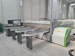 Biesse Selco EB 95 Panel Ebatlama Makinesi (2008)