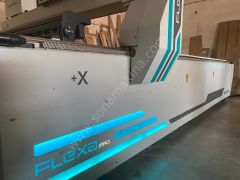 Aes Flexa Pro 2136 Flat Düz Tabla Cnc (2021) İLK EL