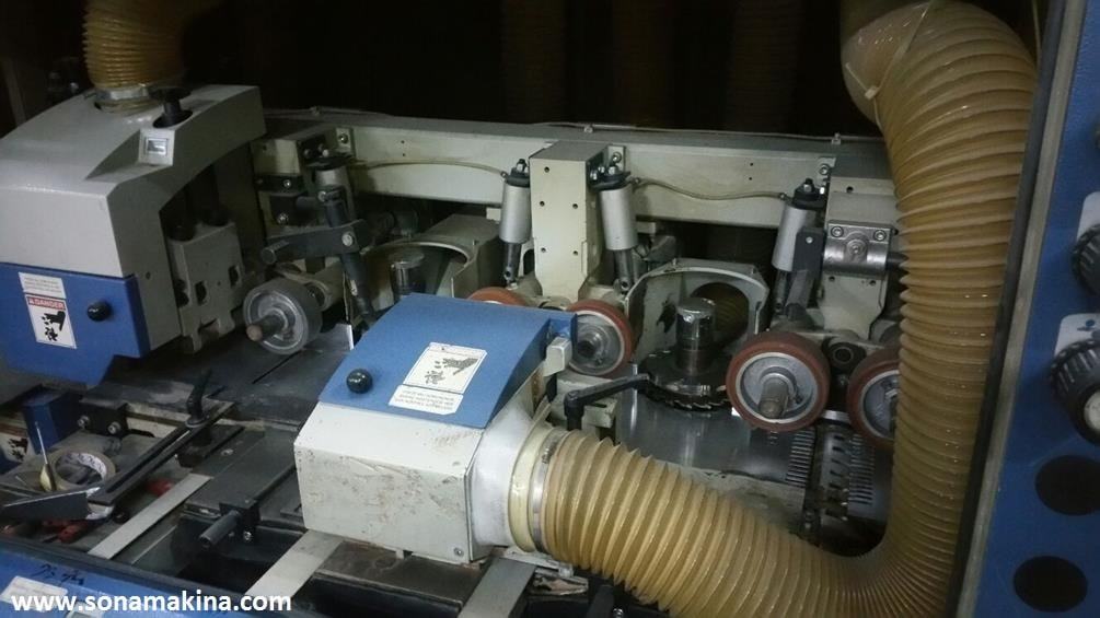 WEINIG UNIMAT 500 CLASSIC PROFİL MAKİNASI (2006)