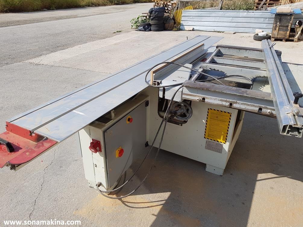 SICAR BOOM 3200 CE ÇİZERLİ YATAR DAİRE (2005)