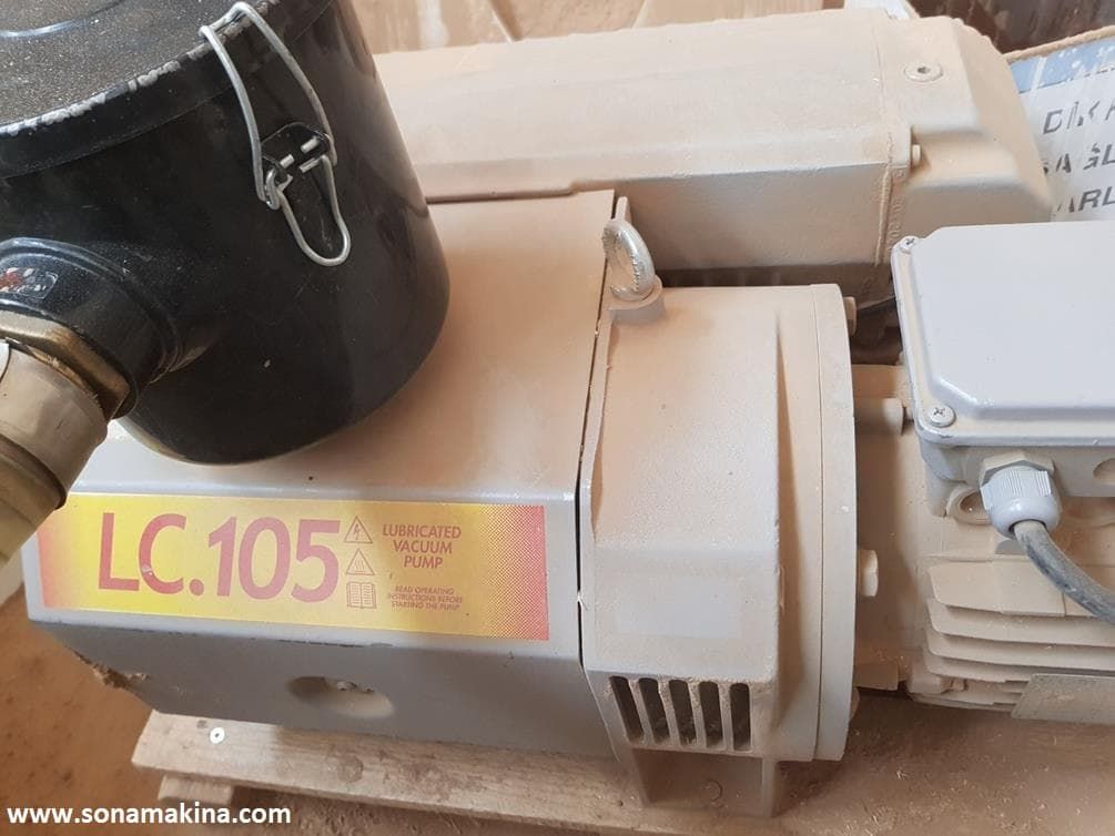 AES VEGA 1332 CNC (2010)