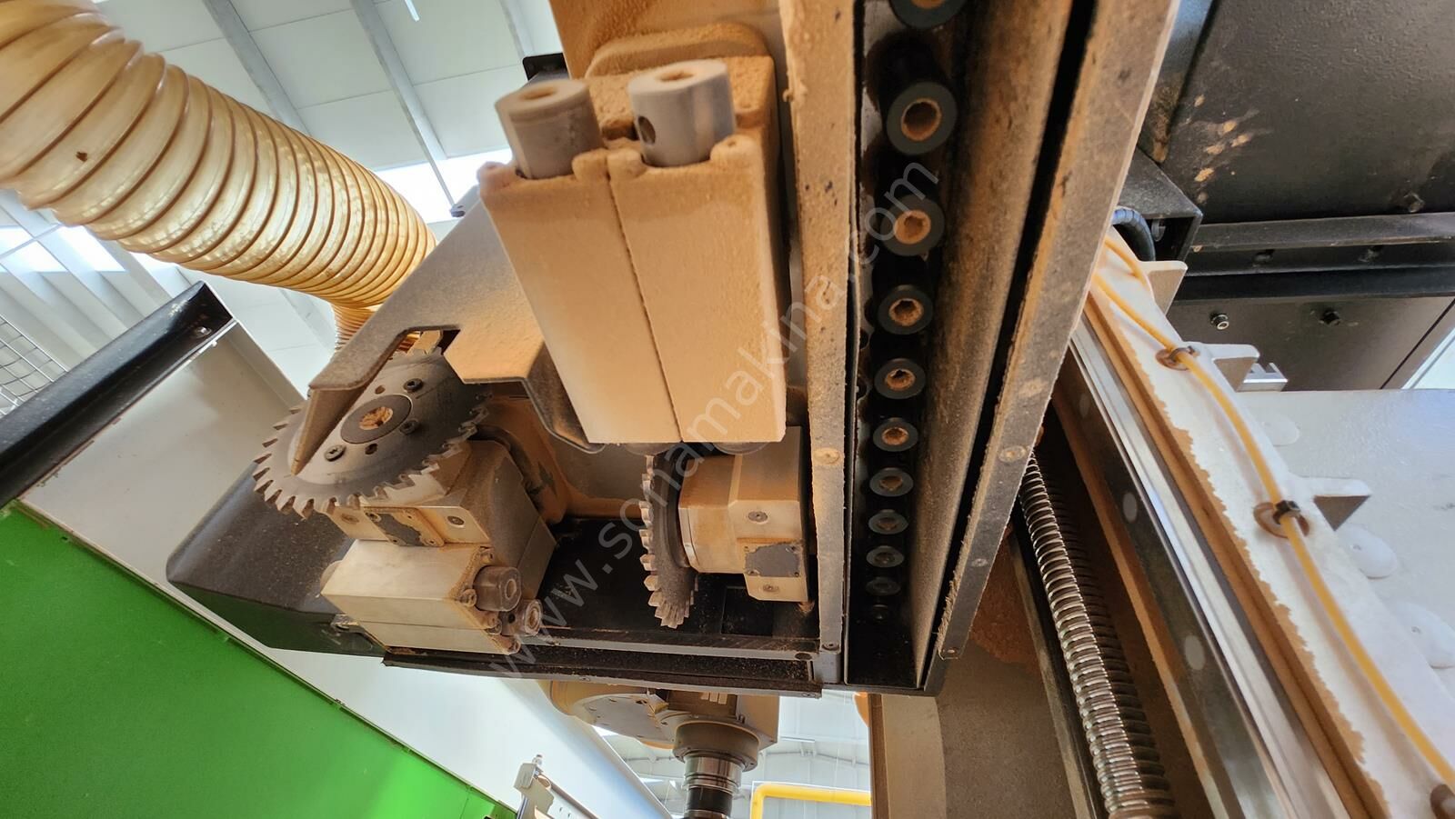 Biesse Rover A 1632 5 Eksen Cnc (2014)