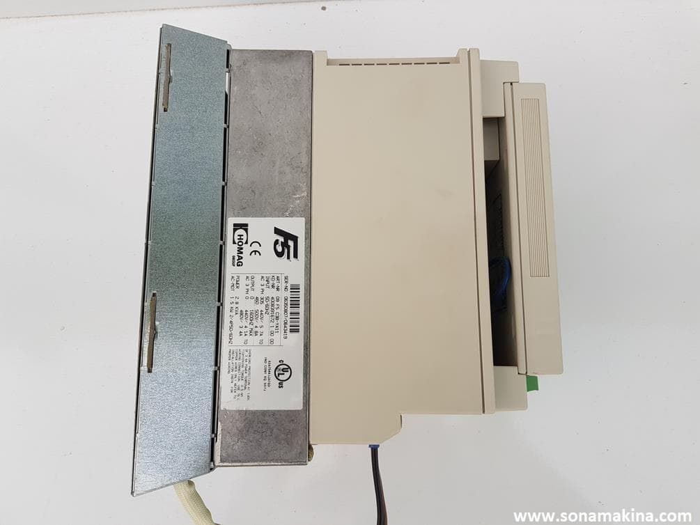 Keb F5 Frekans invertörü 1.5 Kw (Sürücü)