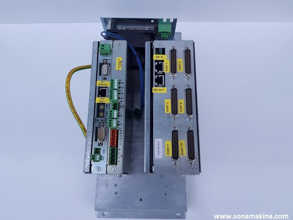 BRANDT PLC KONTROL KARTI
