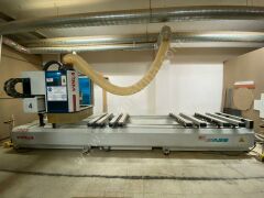 AES Vega 1345 Cnc (2012)