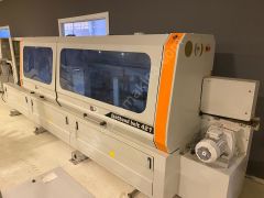 Ayza Mızrak Fastband Belt 421 Kenar Bantlama Makinesi İLK EL