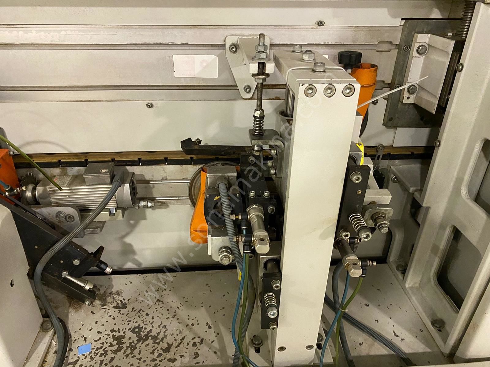 Ayza Mızrak Fastband Belt 421 Kenar Bantlama Makinesi İLK EL
