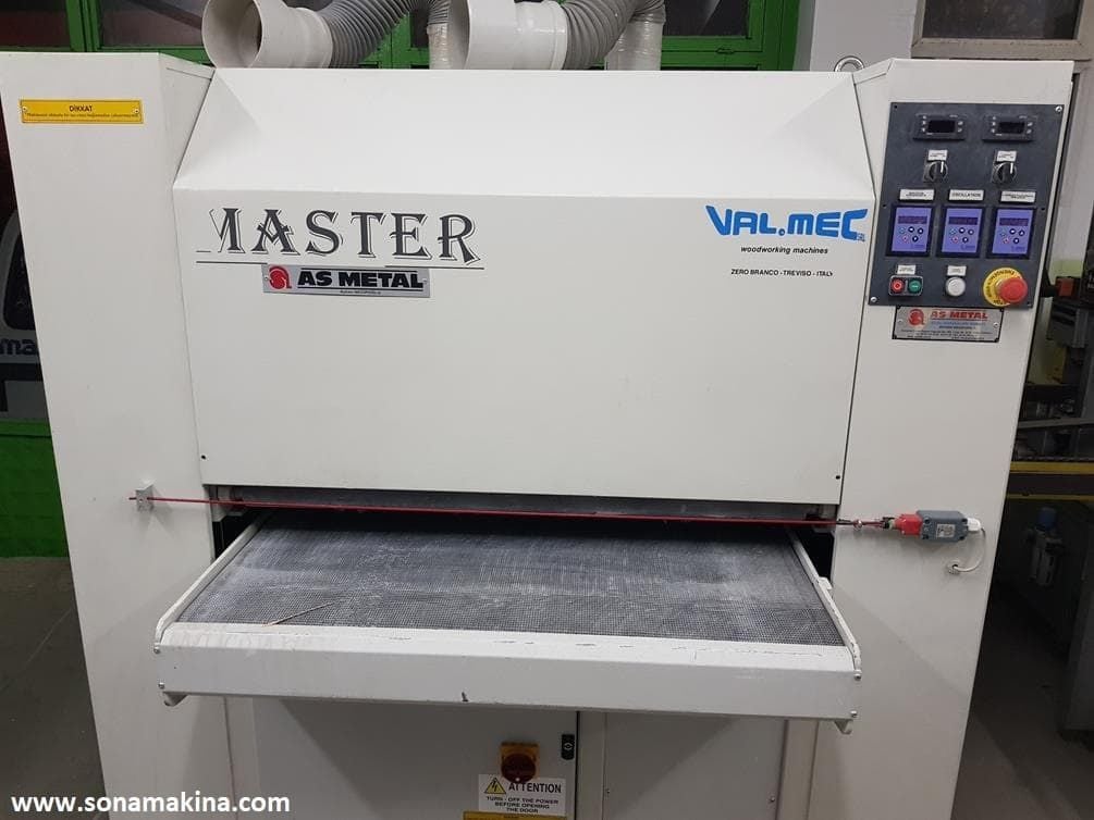Valmec Zımpara Master R 1000  (2013)