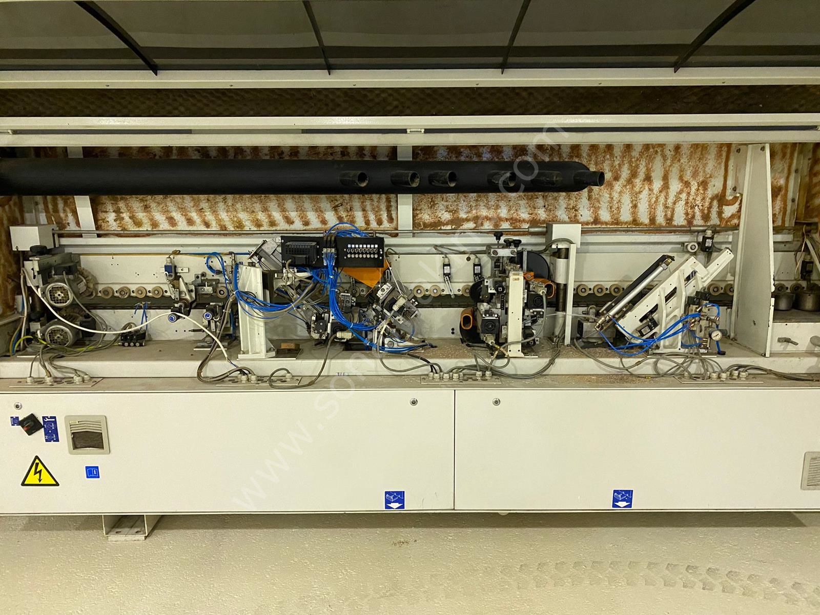 SCM Olimpic K 208 Kenar Bantlama Makinesi (2005)