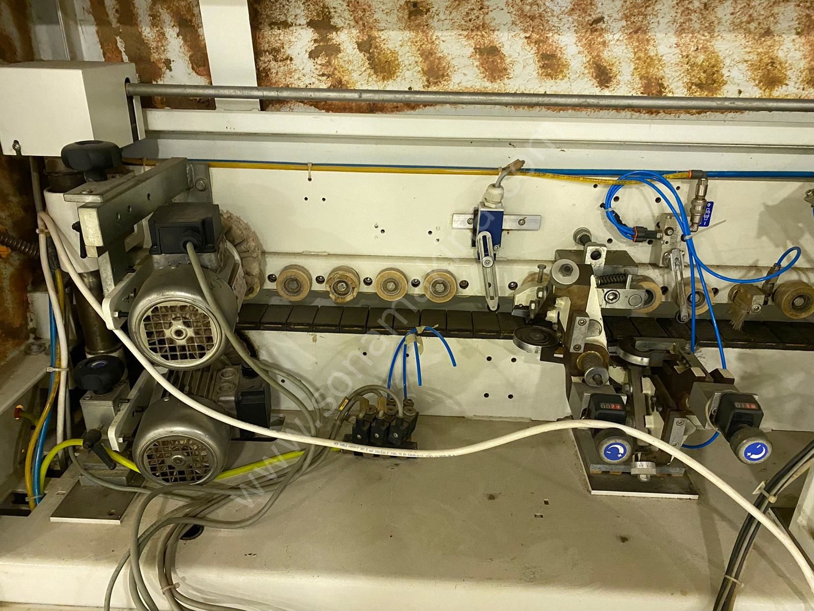 SCM Olimpic K 208 Kenar Bantlama Makinesi (2005)