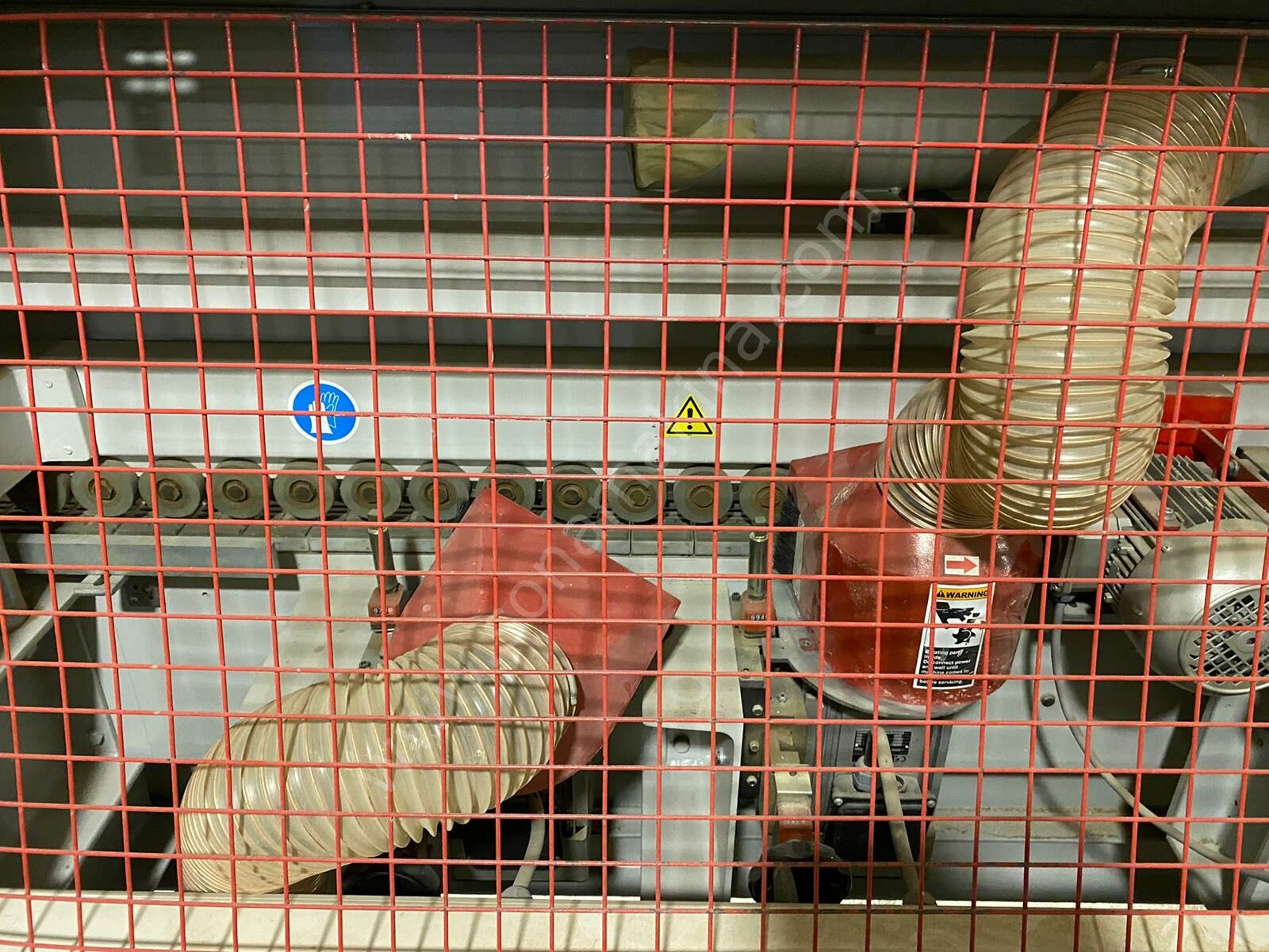 Turanlar T-FC 198 Milling Paletli Freze Makinesi (2016)