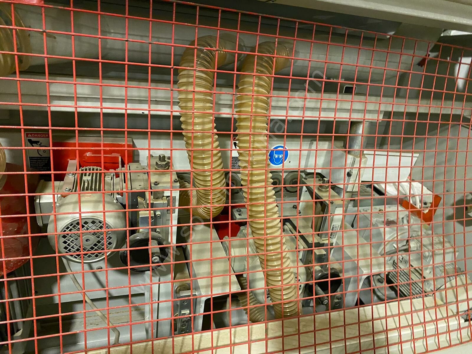 Turanlar T-FC 198 Milling Paletli Freze Makinesi (2016)