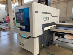 AES Go 1300 M Çoklu Delik Cnc (2021) İLK EL (SIFIR GİBİ)