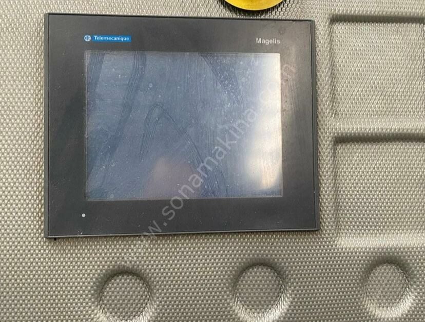 TURANLAR T-EB 601 Kenar Bantlama Makinesi (2008) İLK EL