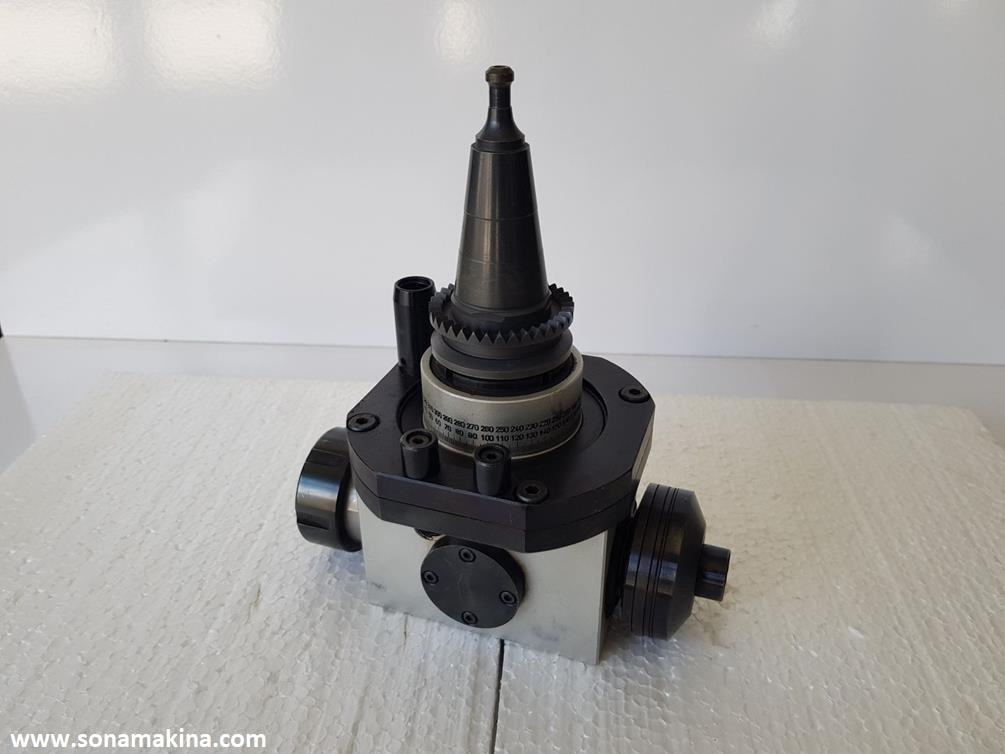 SCM VE MORBIDELLI KAPI AGREGASI ISO 30