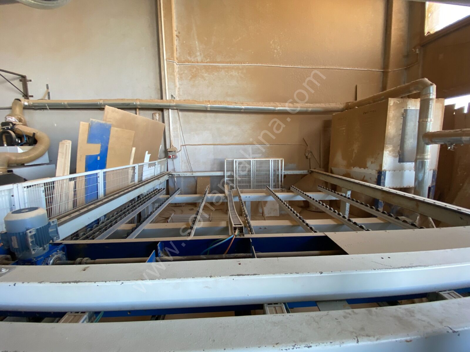 Giben İcon 1 Panel Ebatlama Makinesi (2011) İLK EL