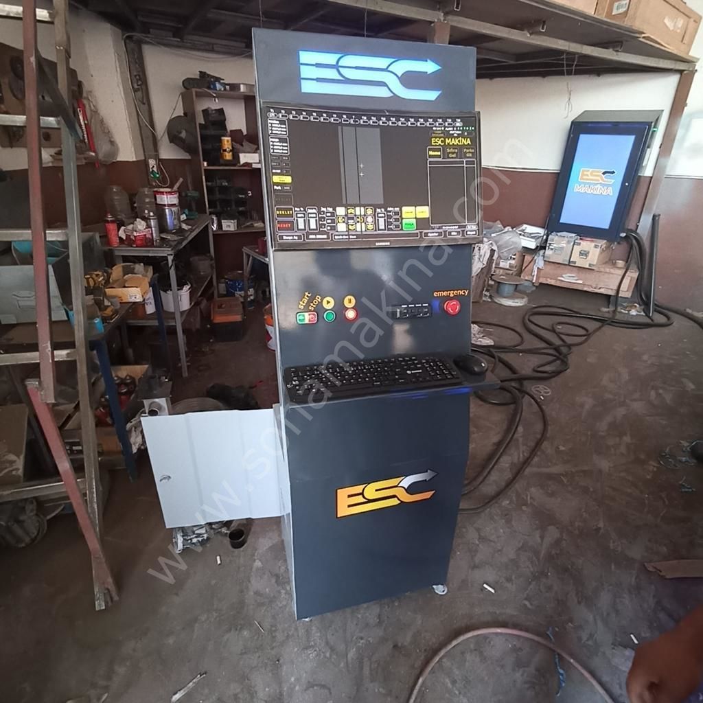 ESC 21x37 Düz Tabla CNC (2023)
