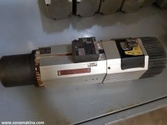 Biesse HSD ES 929 A Spindle Motor (12 KW- 16,1 HP-24.000 RPM)