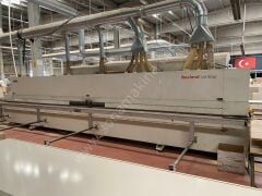 Ima Novimat Contour I/G80/700/L20+ Kenar Bantlama Makinesi (2014)