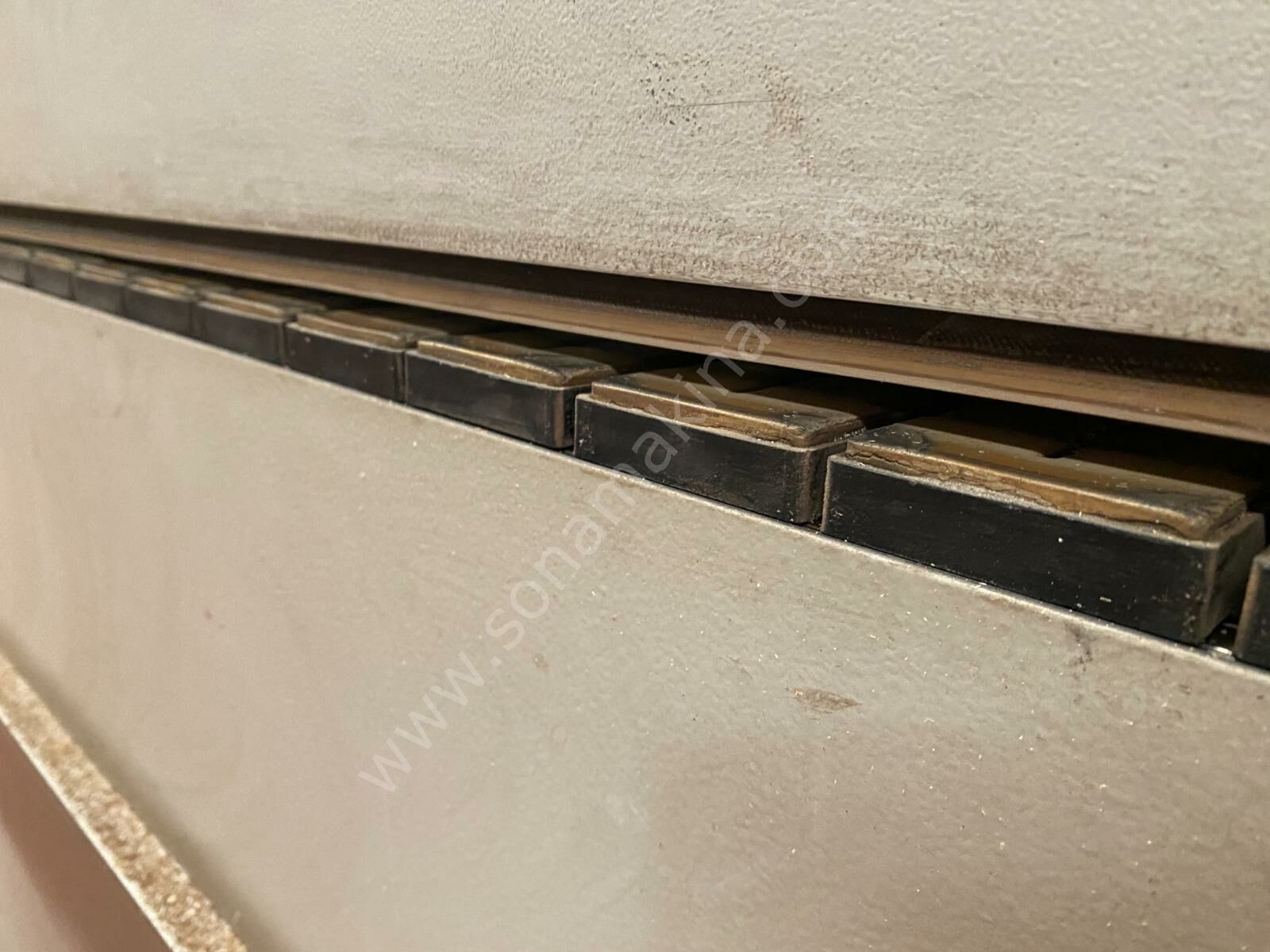 Ima Novimat Contour I/G80/700/L20+ Kenar Bantlama Makinesi (2014)