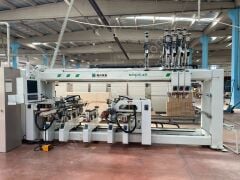 Nanxing NDC532 5+3+2 Çoklu Delik Makinesi (2020)