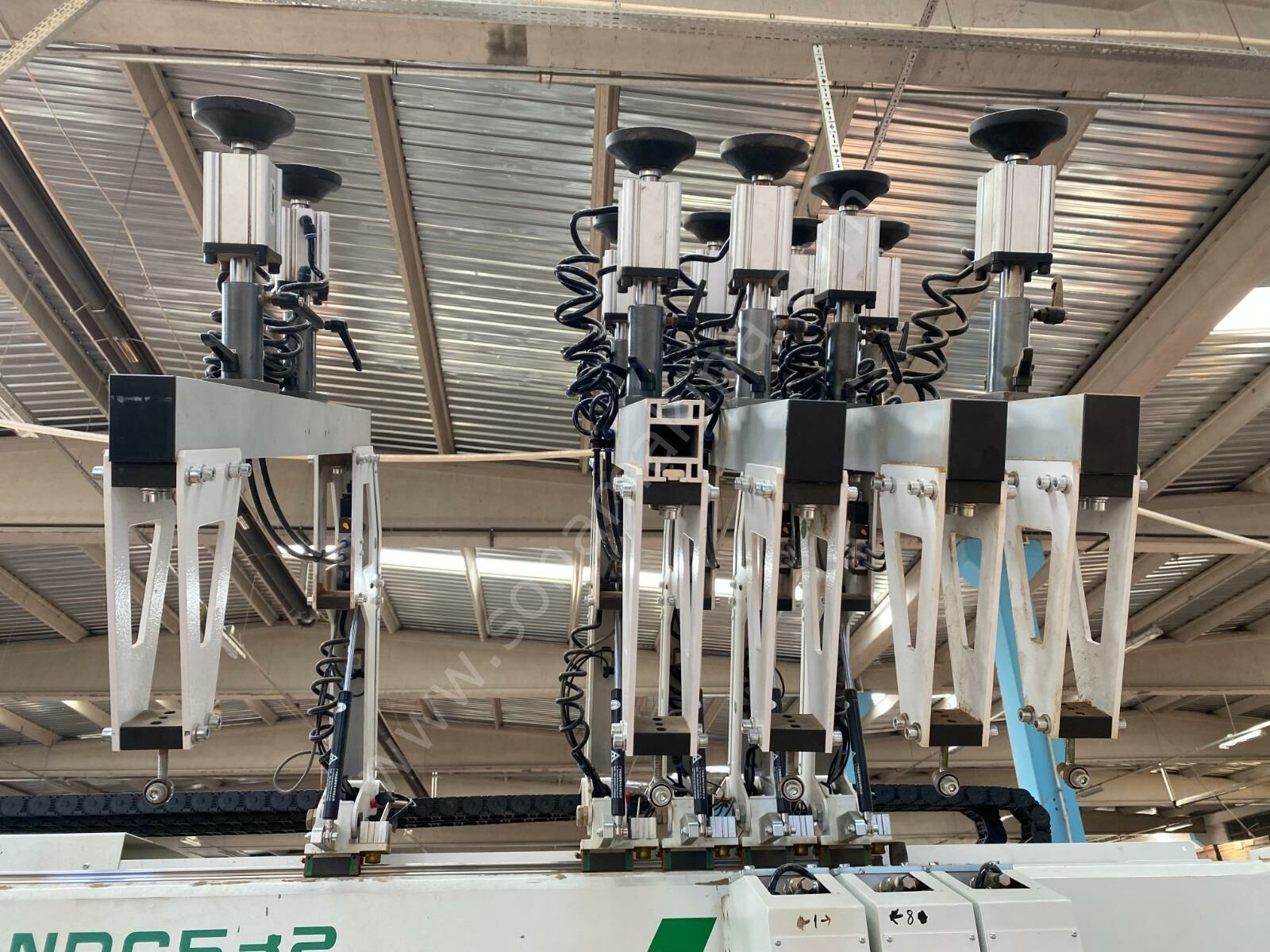 Nanxing NDC532 5+3+2 Çoklu Delik Makinesi (2020)