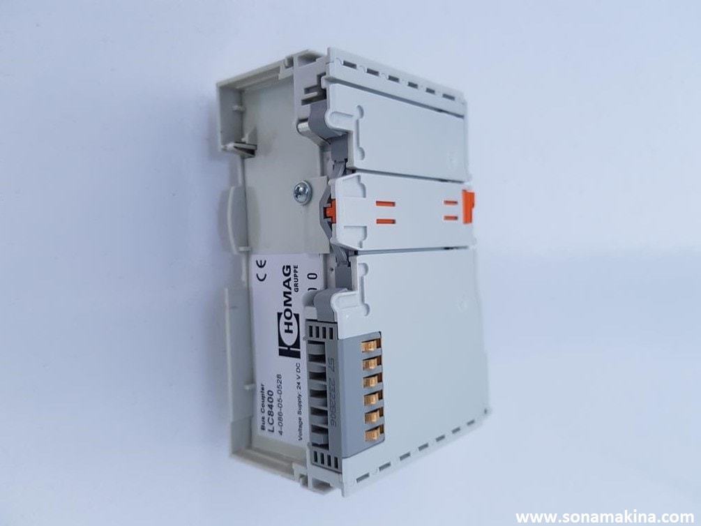 BECKHOFF LC 8400 ÇIKIŞ TERMİNALİ 24 V DC