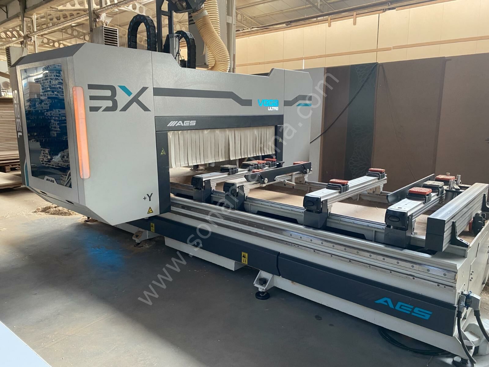 AES Vega Ultra 1325 Cnc (2021)