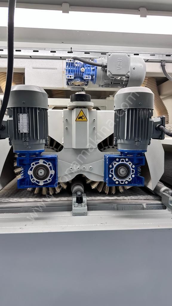 KAMA KR YZM 1300 Yüzey Zımpara Makinesi (2017) İLK EL