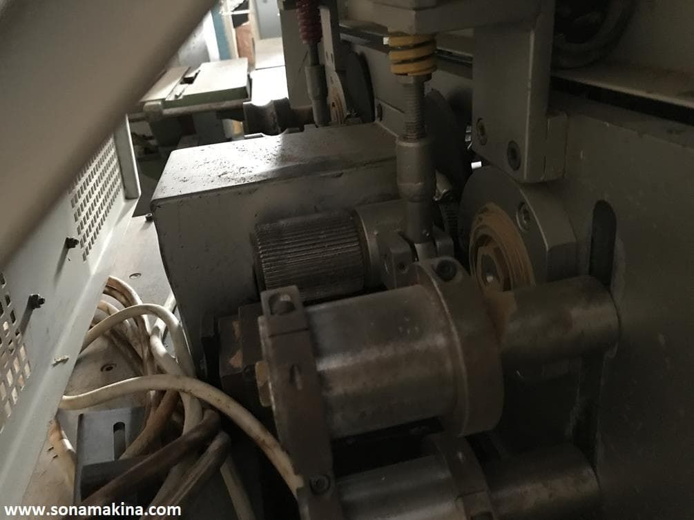 DİNÇMAK CKM. K. 50 Düz Yuvarlak Ağaç İşleme  Makinesi