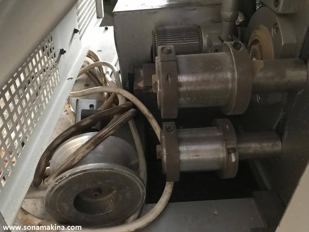 DİNÇMAK CKM. K. 50 Düz Yuvarlak Ağaç İşleme  Makinesi