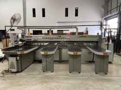 Biesse Sektor 450 Twin Pusner Panel Ebatlama Makinesi (2015)