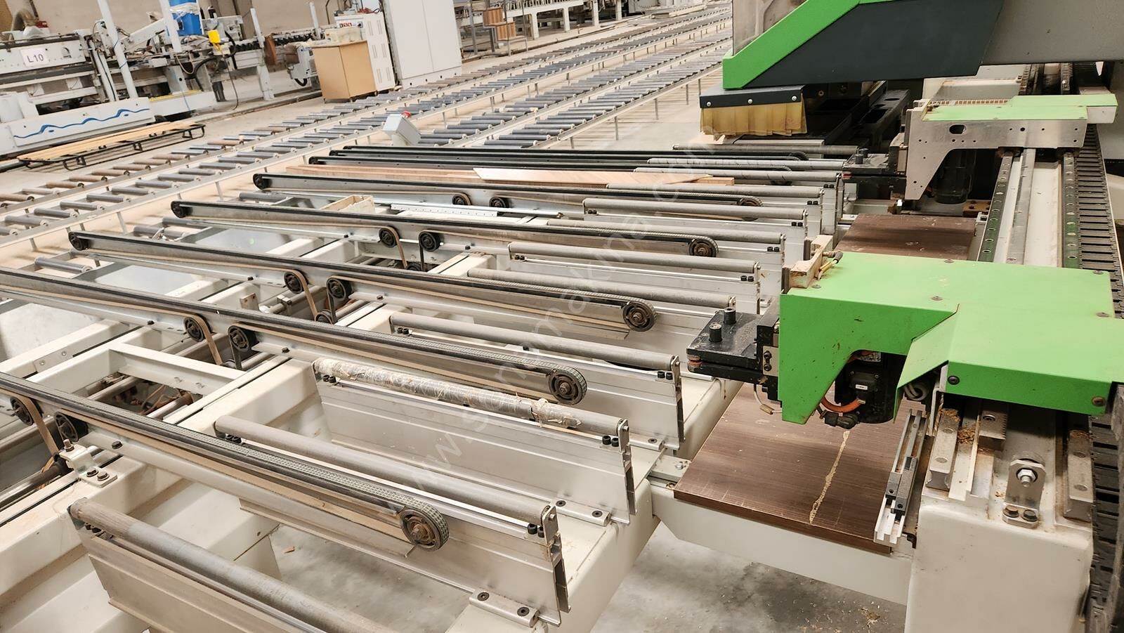 Biesse Skipper 130 Cnc Delik (2015)