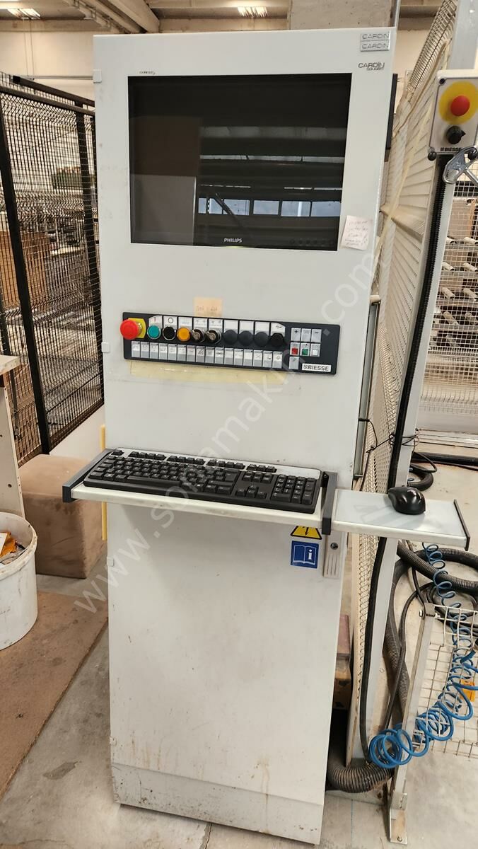 Biesse Skipper 130 Cnc Delik (2015)