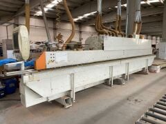 IDM Level KS RT2 Kenar Bantlama Makinası (2008) İLK EL