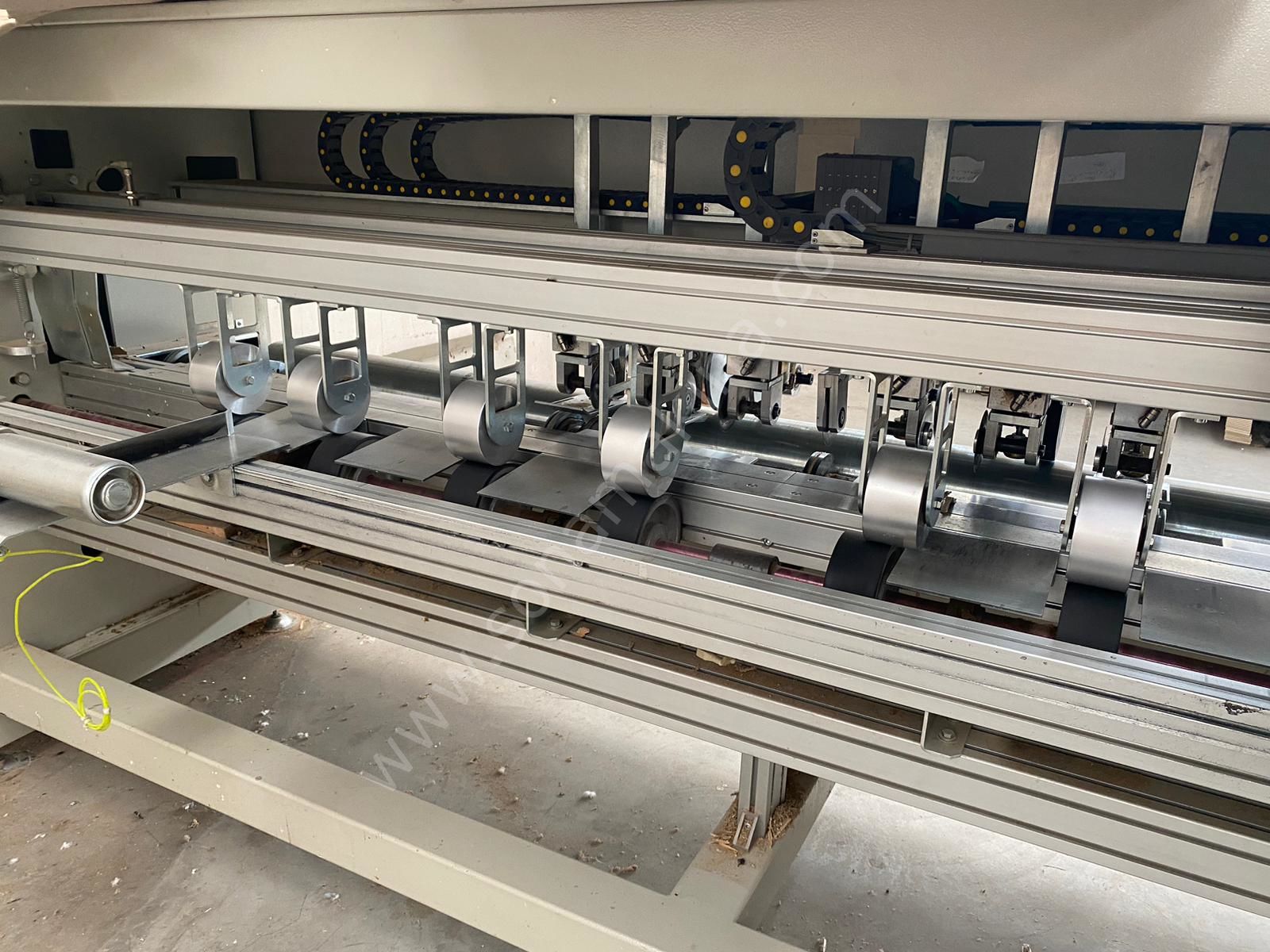 LCR IMPIANTO Karton Kutu Cnc (2007)