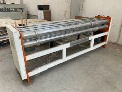 Karton Kesme Ve Çizme Makinesi (2013) İLK EL